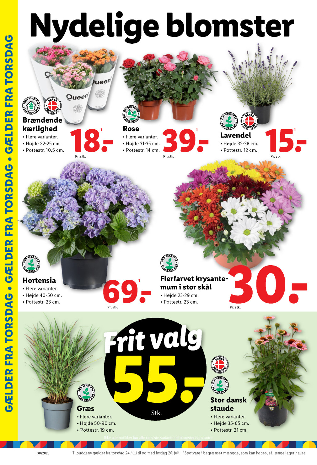 Lidl tilbudsavis fra 20.07.2025 Side.38 