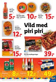 Lidl tilbudsavis fra 20.07.2025 Side.15 