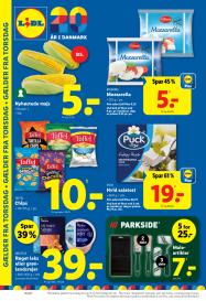 Lidl tilbudsavis fra 20.07.2025 Side.24 