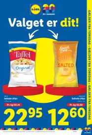 Lidl tilbudsavis fra 20.07.2025 Side.29 