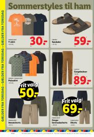 Lidl tilbudsavis fra 20.07.2025 Side.32 