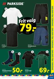 Lidl tilbudsavis fra 20.07.2025 Side.33 