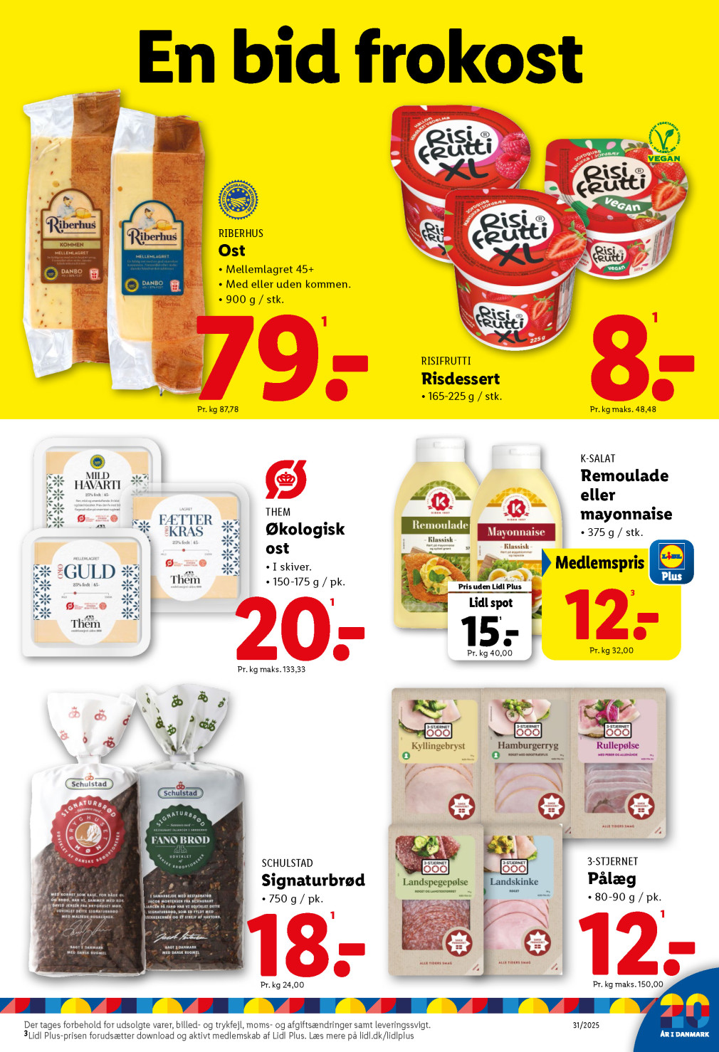 Lidl tilbudsavis fra 27.07.2025 Side.5 