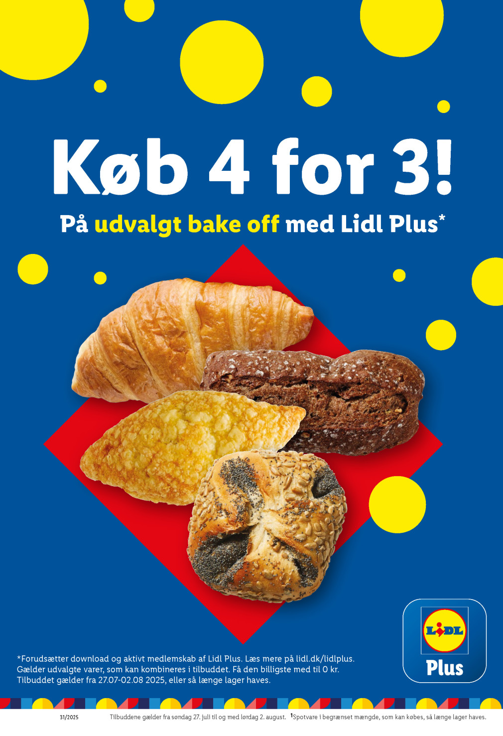 Lidl tilbudsavis fra 27.07.2025 Side.10 