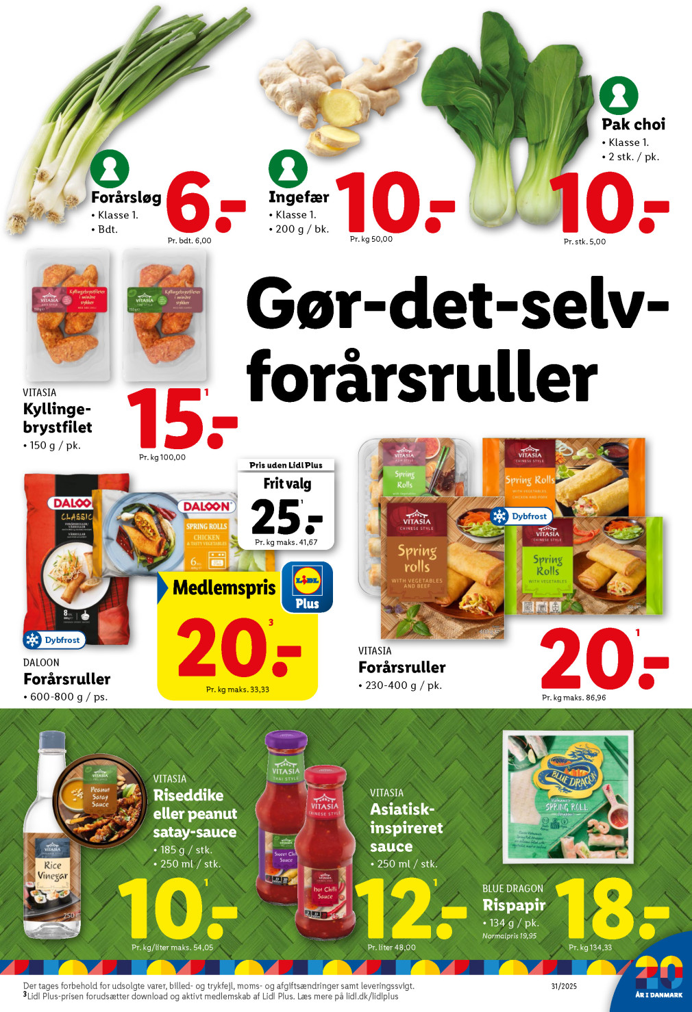 Lidl tilbudsavis fra 27.07.2025 Side.15 