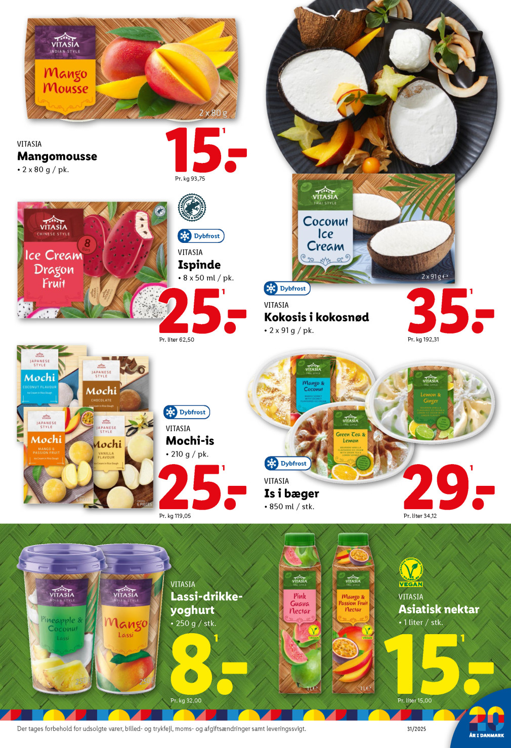 Lidl tilbudsavis fra 27.07.2025 Side.17 