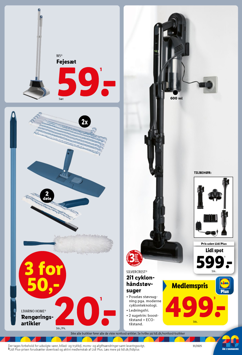 Lidl tilbudsavis fra 27.07.2025 Side.23 