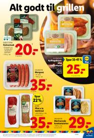 Lidl tilbudsavis fra 27.07.2025 Side.3 