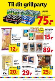 Lidl tilbudsavis fra 27.07.2025 Side.6 