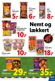 Lidl tilbudsavis fra 27.07.2025 Side.13 