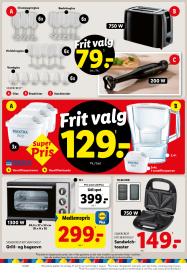 Lidl tilbudsavis fra 27.07.2025 Side.18 