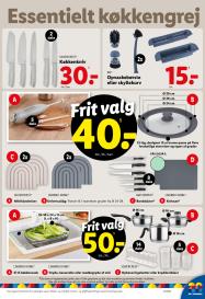 Lidl tilbudsavis fra 27.07.2025 Side.19 