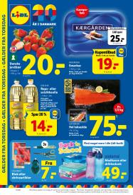Lidl tilbudsavis fra 27.07.2025 Side.26 