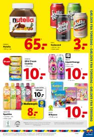 Lidl tilbudsavis fra 27.07.2025 Side.28 