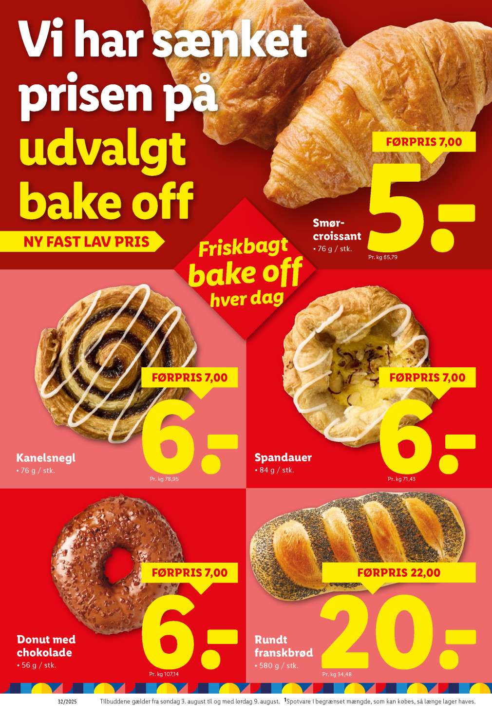 Lidl tilbudsavis fra 03.08.2025 Side.4 