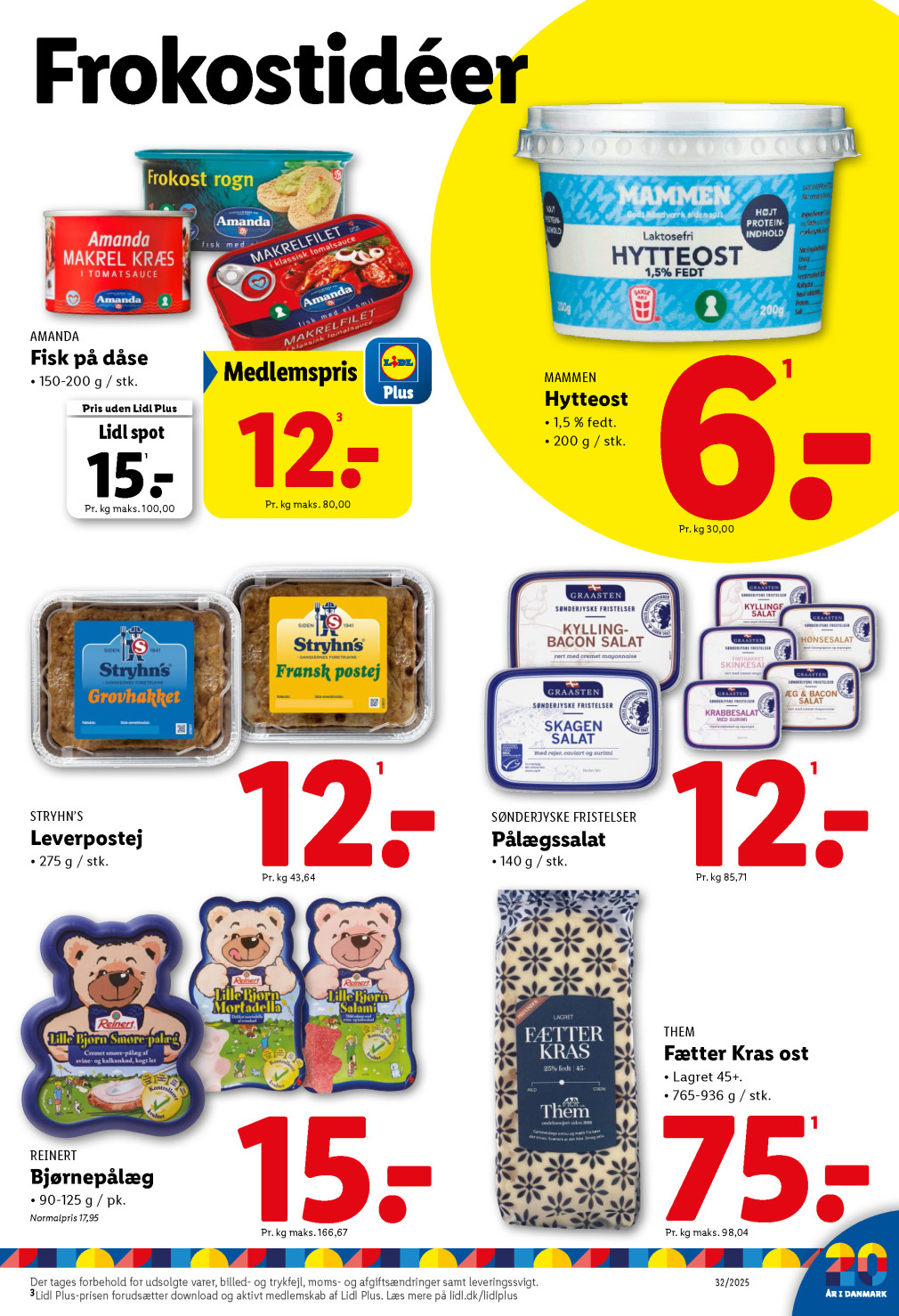 Lidl tilbudsavis fra 03.08.2025 Side.5 