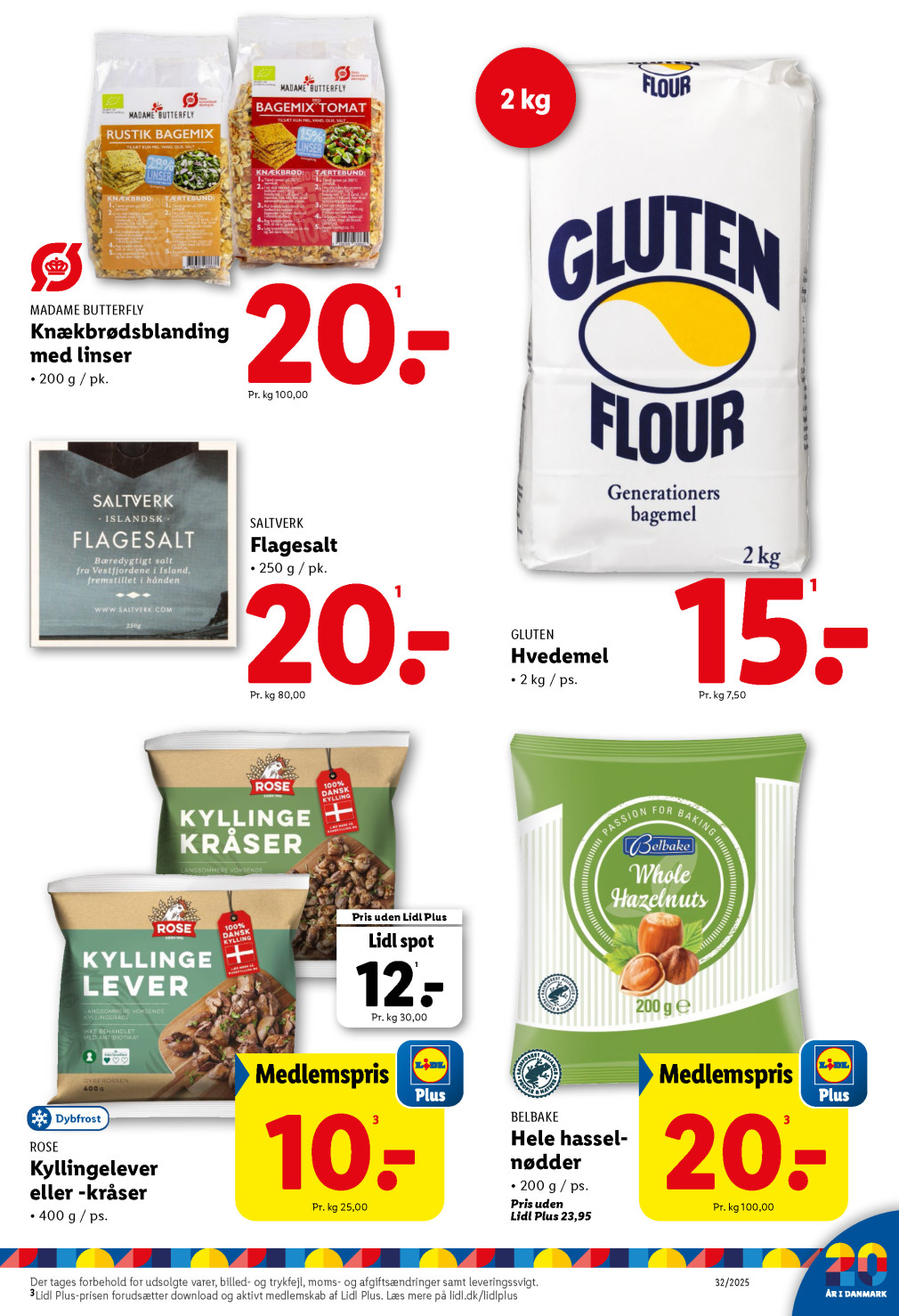 Lidl tilbudsavis fra 03.08.2025 Side.7 