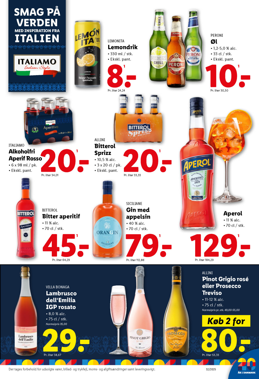 Lidl tilbudsavis fra 03.08.2025 Side.9 