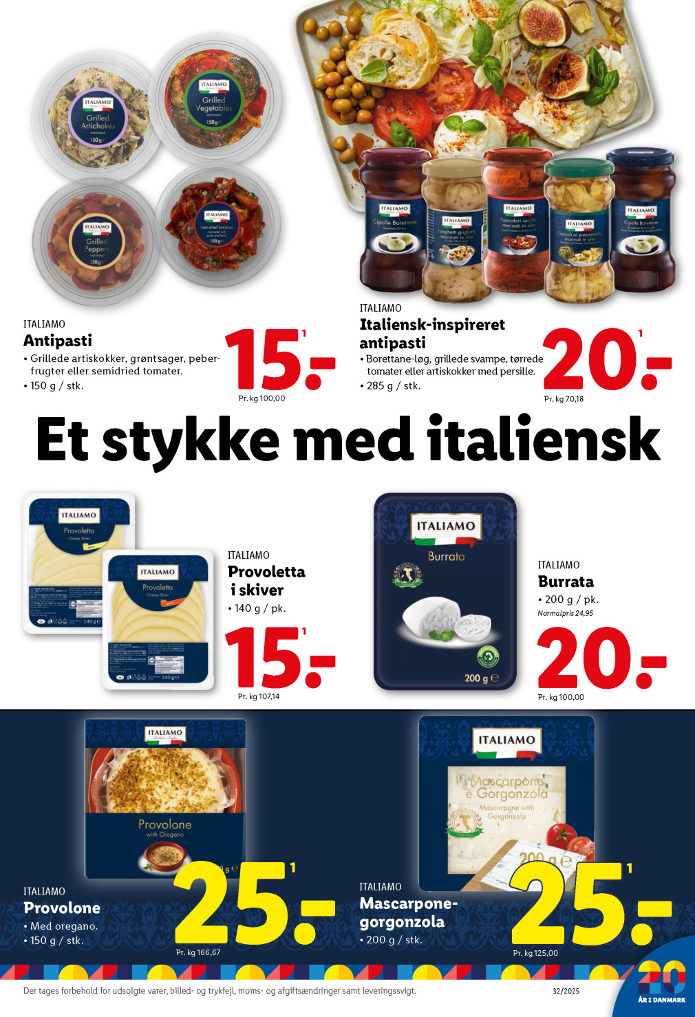 Lidl tilbudsavis fra 03.08.2025 Side.11 