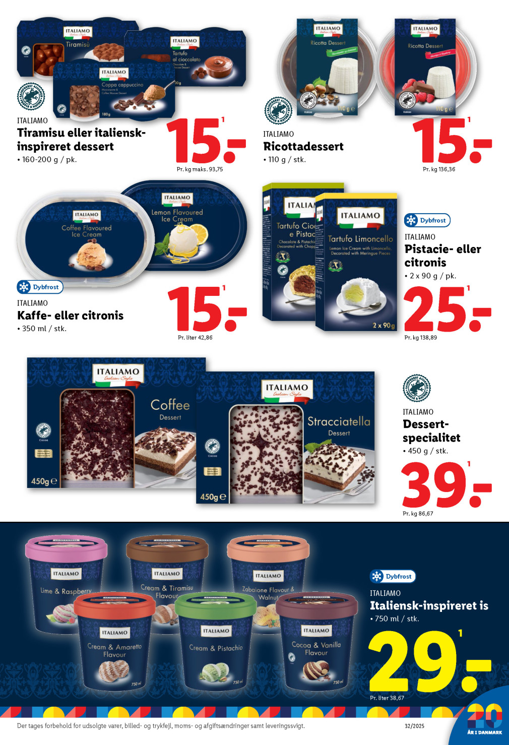 Lidl tilbudsavis fra 03.08.2025 Side.15 