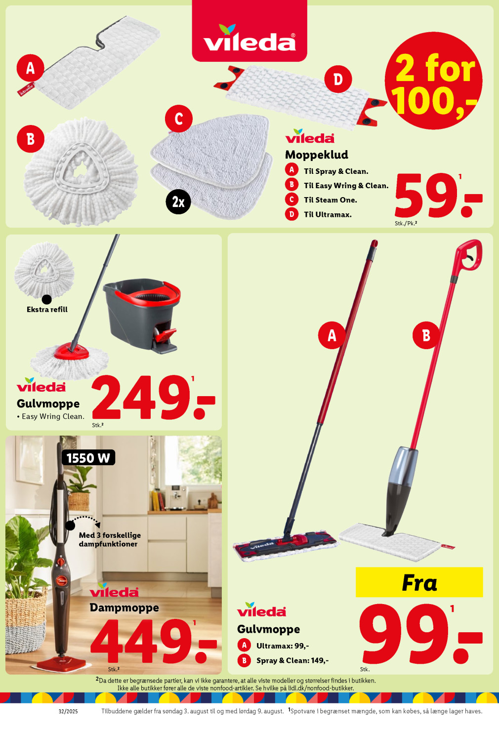 Lidl tilbudsavis fra 03.08.2025 Side.16 