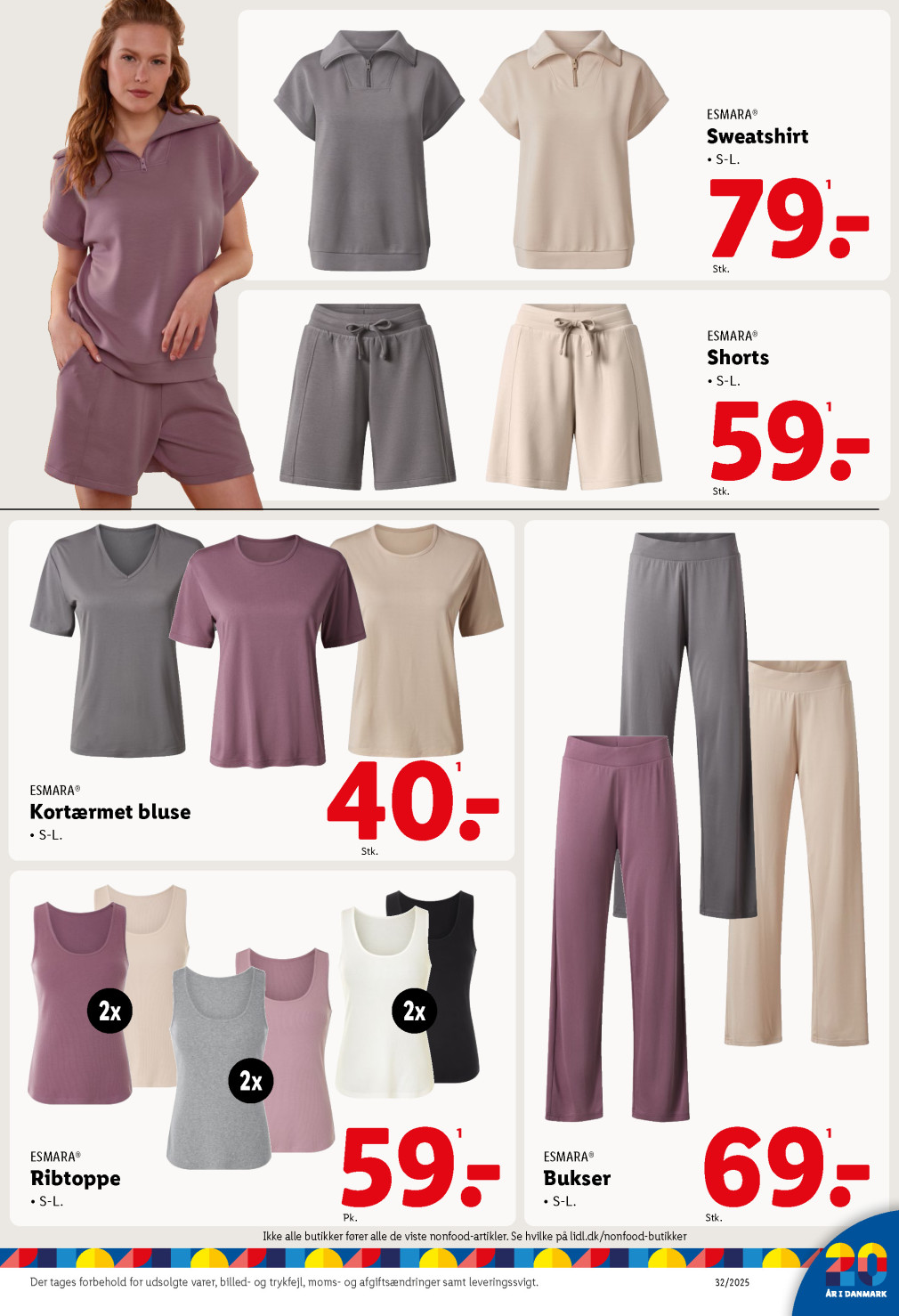 Lidl tilbudsavis fra 03.08.2025 Side.19 