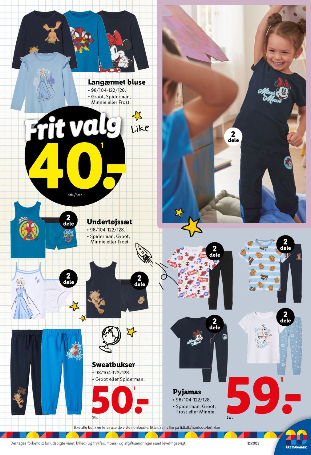 Lidl tilbudsavis fra 03.08.2025 Side.21 