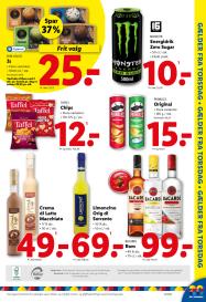 Lidl tilbudsavis fra 03.08.2025 Side.29 