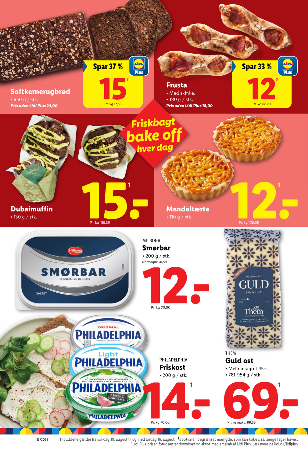 Lidl tilbudsavis fra 10.08.2025 Side.4 