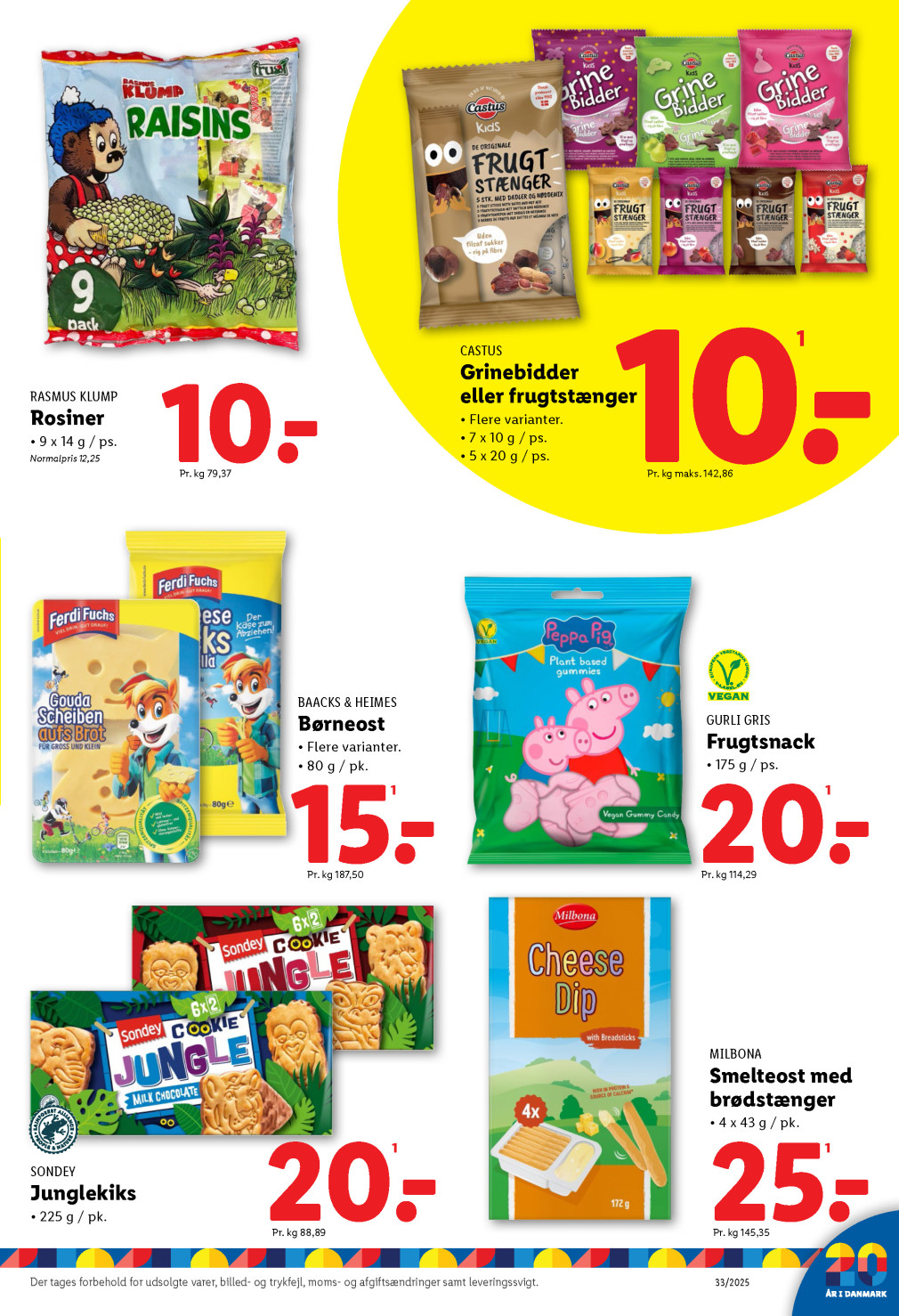 Lidl tilbudsavis fra 10.08.2025 Side.7 