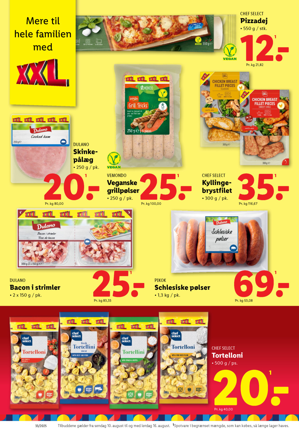 Lidl tilbudsavis fra 10.08.2025 Side.10 