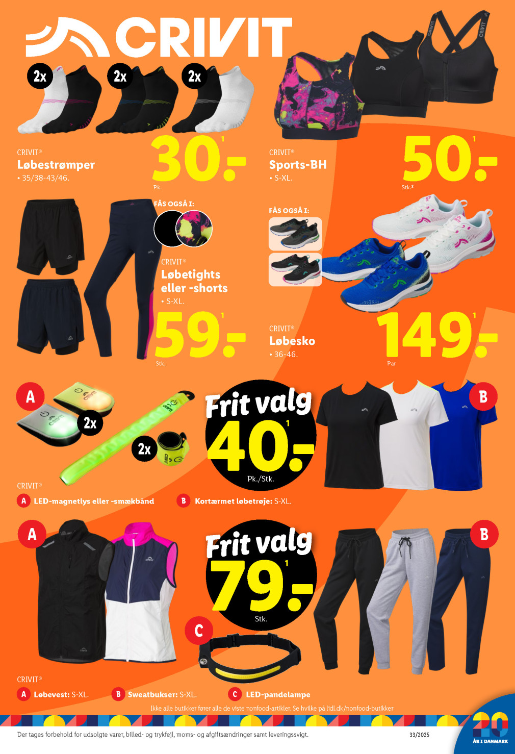 Lidl tilbudsavis fra 10.08.2025 Side.17 