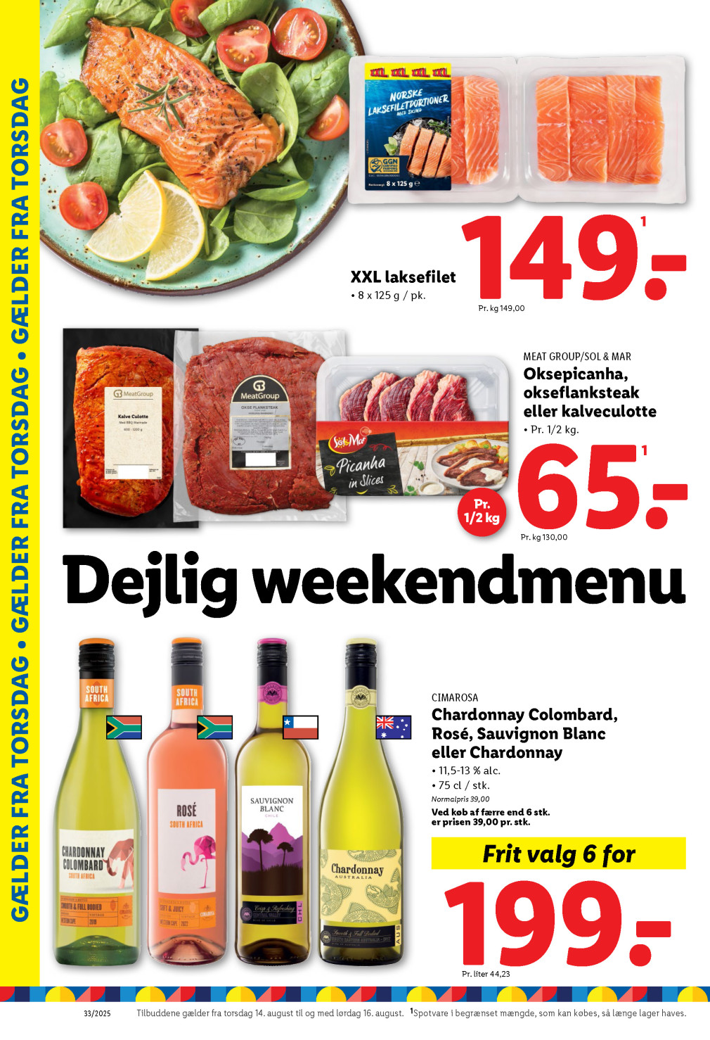Lidl tilbudsavis fra 10.08.2025 Side.20 