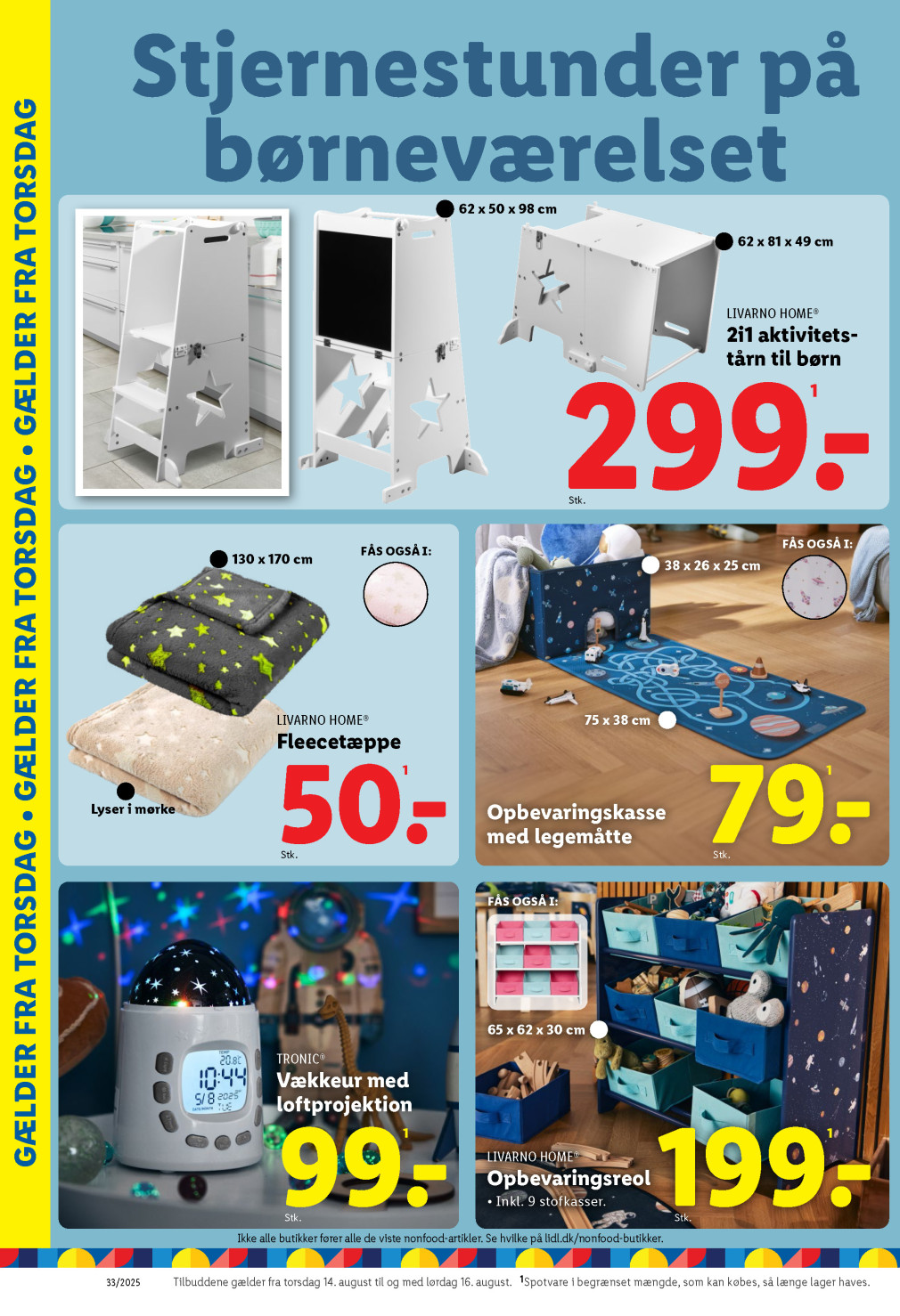 Lidl tilbudsavis fra 10.08.2025 Side.22 