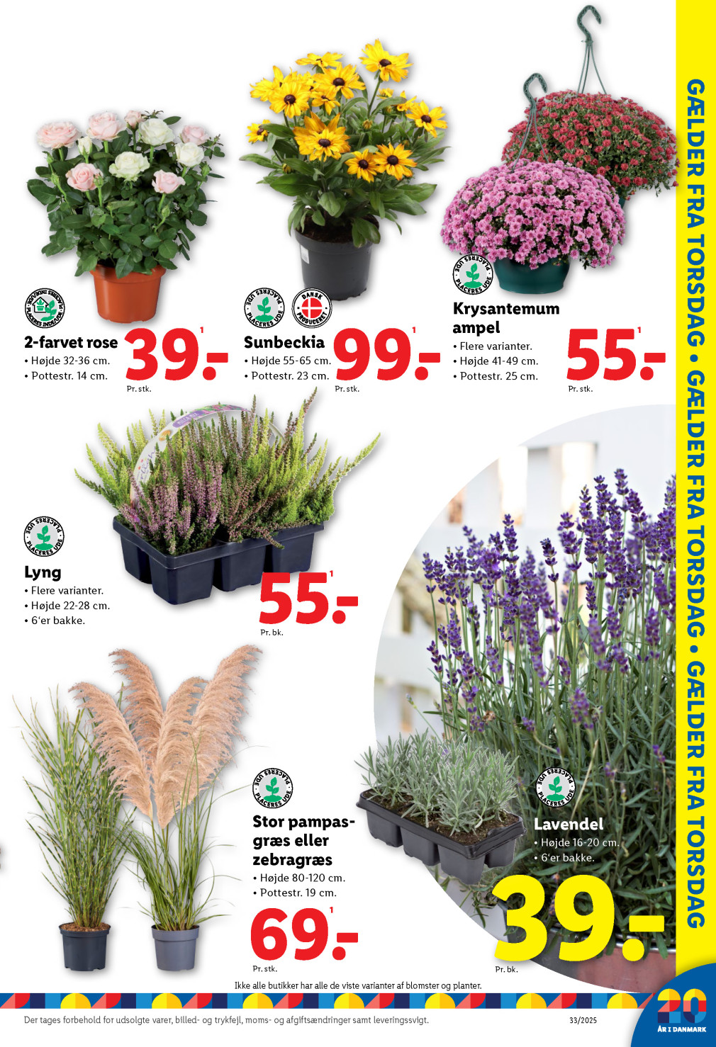 Lidl tilbudsavis fra 10.08.2025 Side.25 