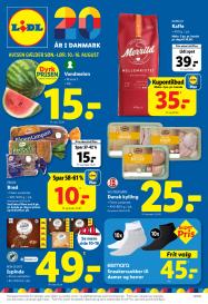 Lidl tilbudsavis fra 10.08.2025 Side.1 