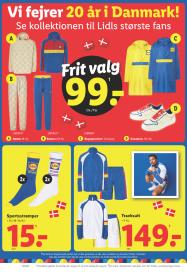 Lidl tilbudsavis fra 24.08.2025 Side.16 