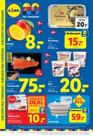 Lidl tilbudsavis fra 24.08.2025 Side.25 