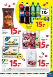 Lidl tilbudsavis fra 24.08.2025 Side.29 