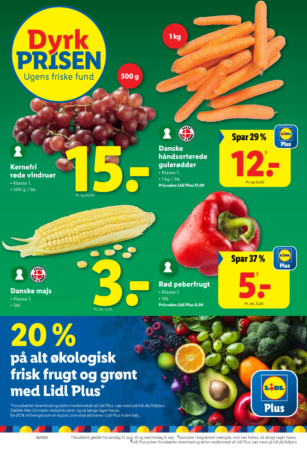 Lidl tilbudsavis fra 31.08.2025 Side.2 