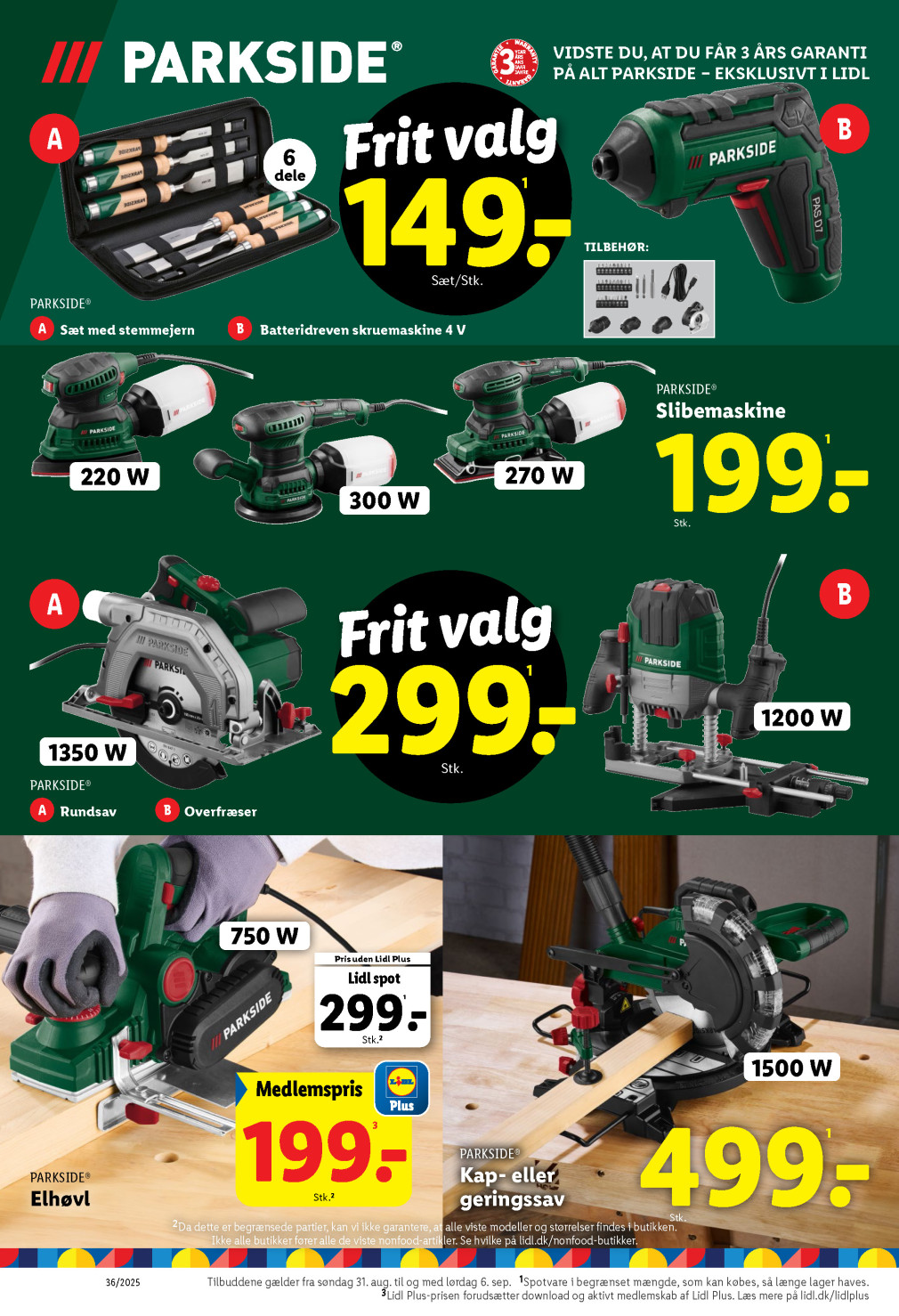 Lidl tilbudsavis fra 31.08.2025 Side.18 