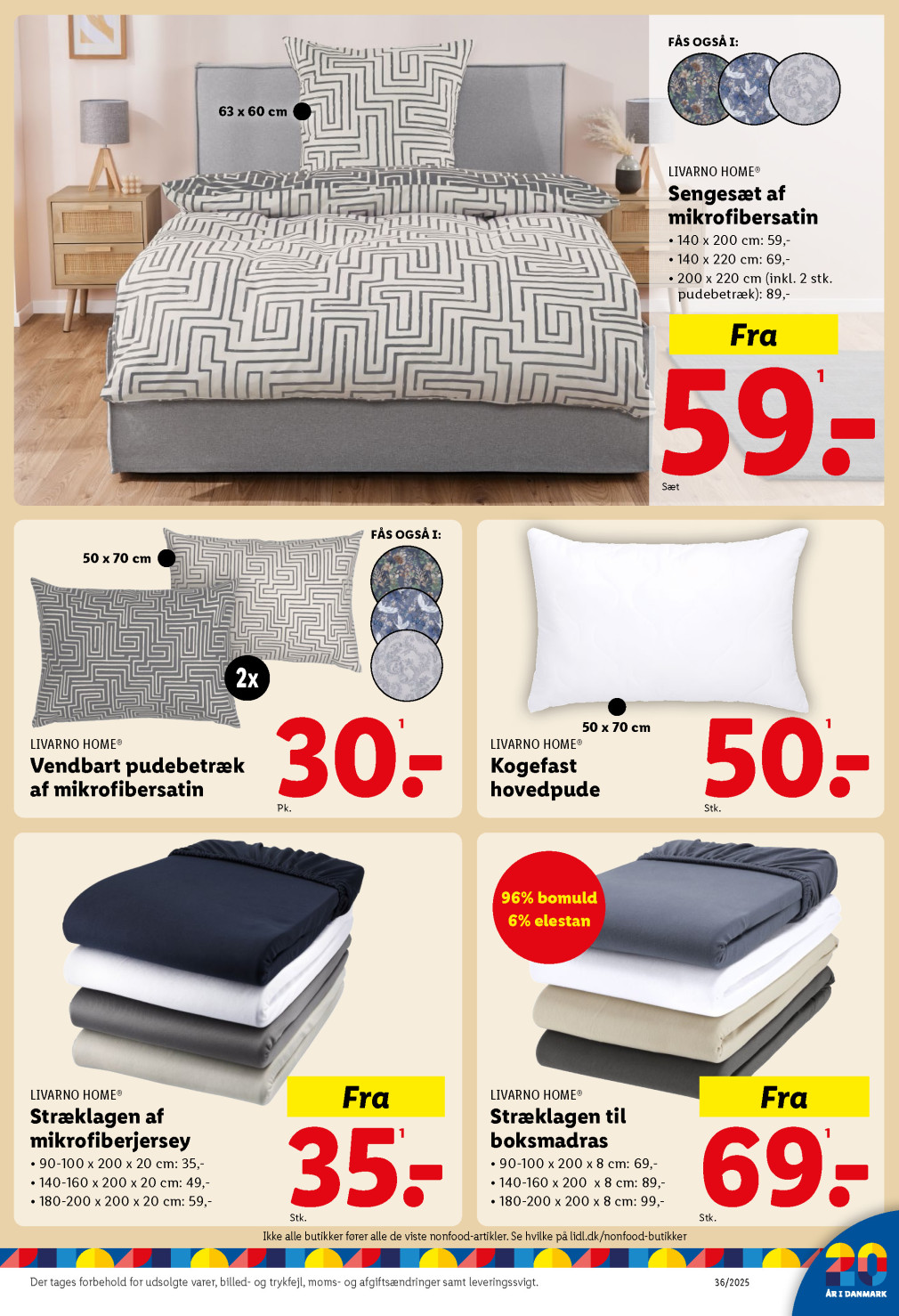 Lidl tilbudsavis fra 31.08.2025 Side.23 