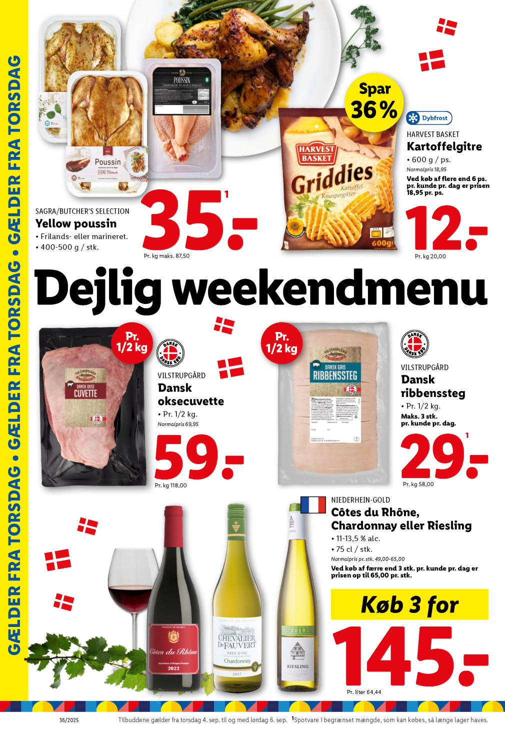 Lidl tilbudsavis fra 31.08.2025 Side.26 