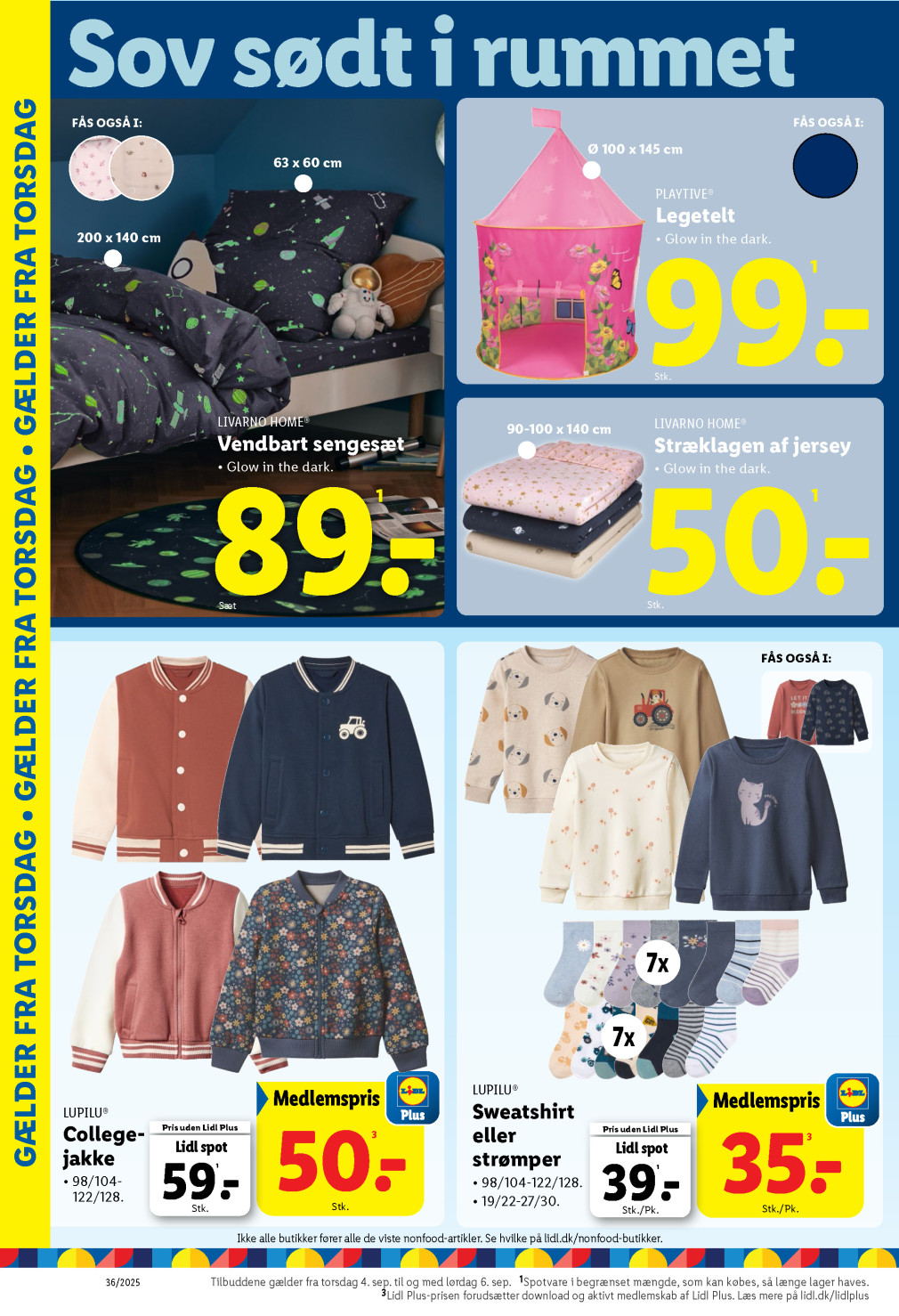 Lidl tilbudsavis fra 31.08.2025 Side.30 