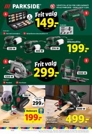 Lidl tilbudsavis fra 31.08.2025 Side.18 