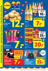 Lidl tilbudsavis fra 31.08.2025 Side.25 