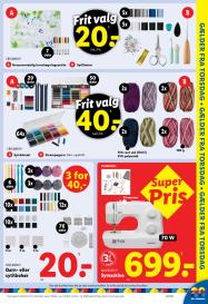 Lidl tilbudsavis fra 31.08.2025 Side.33 