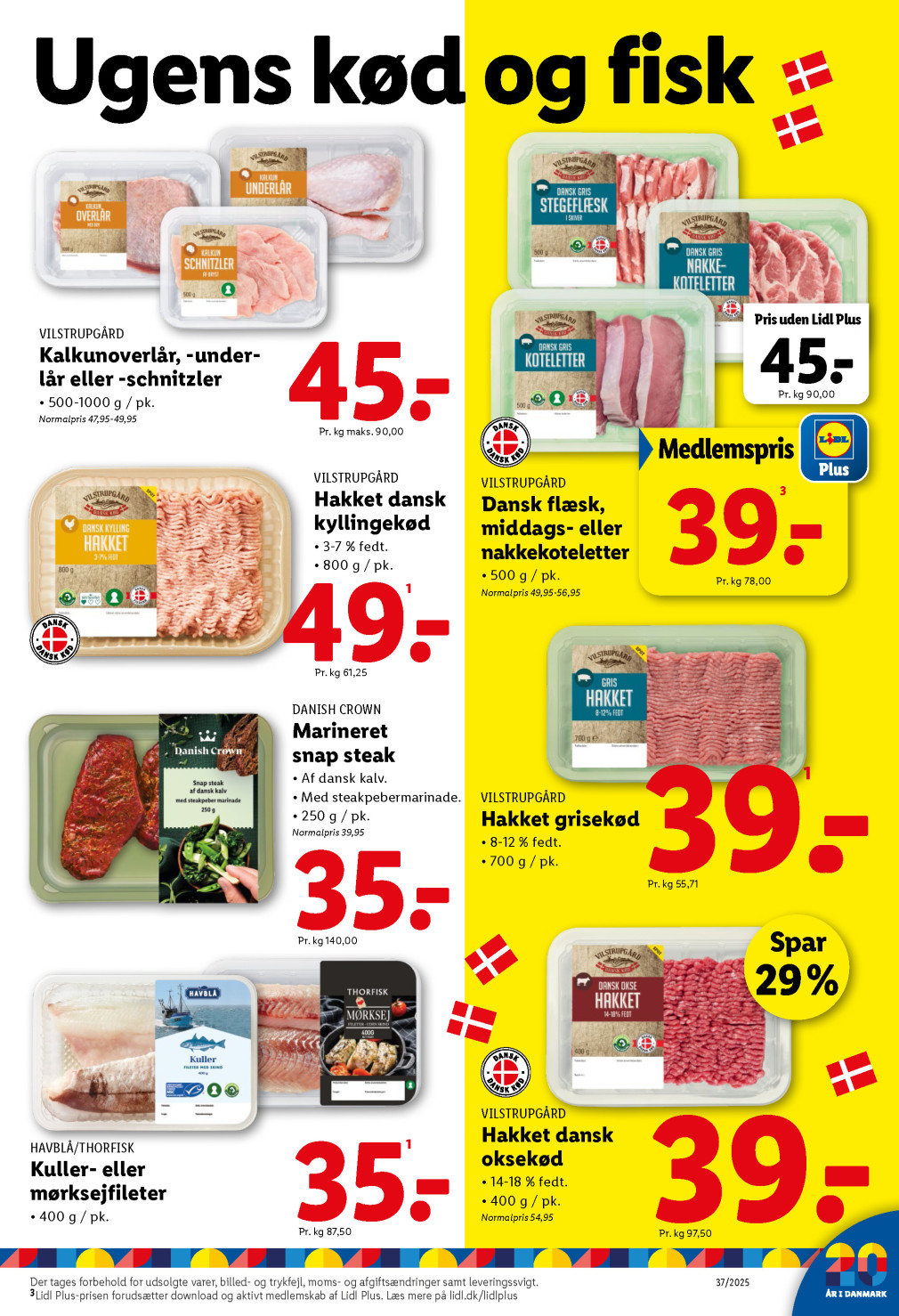 Lidl tilbudsavis fra 07.09.2025 Side.3 