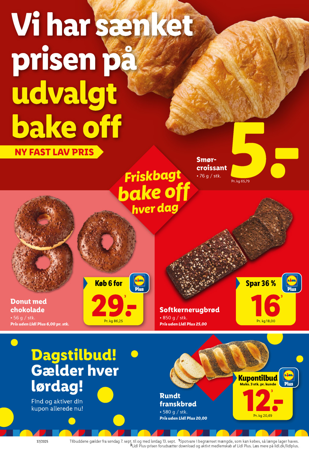 Lidl tilbudsavis fra 07.09.2025 Side.4 