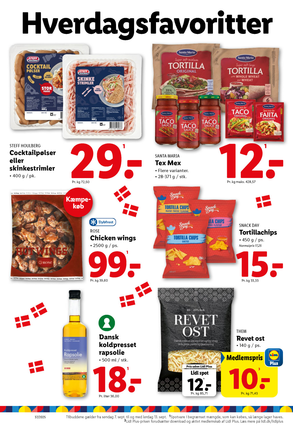 Lidl tilbudsavis fra 07.09.2025 Side.6 